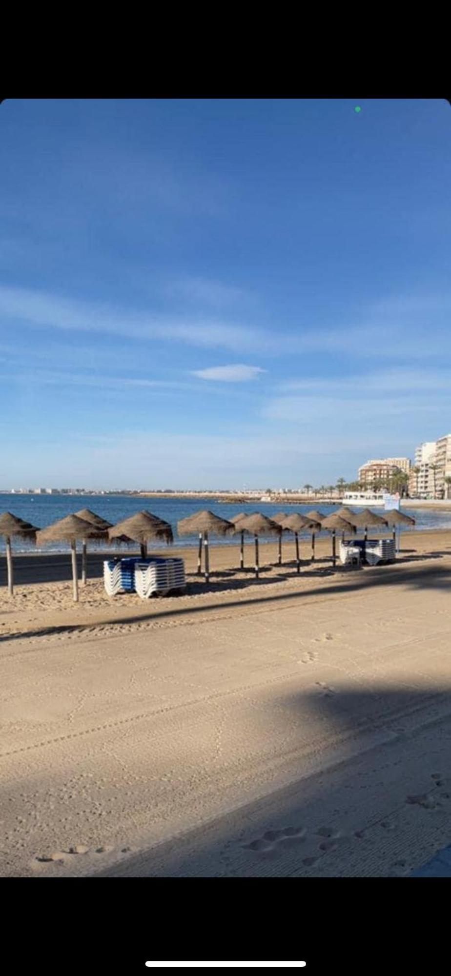 La Margarita Apartment Torrevieja Exterior foto